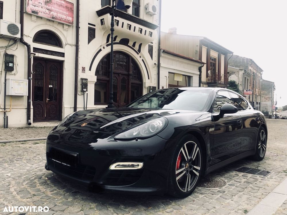Porsche Panamera - 2