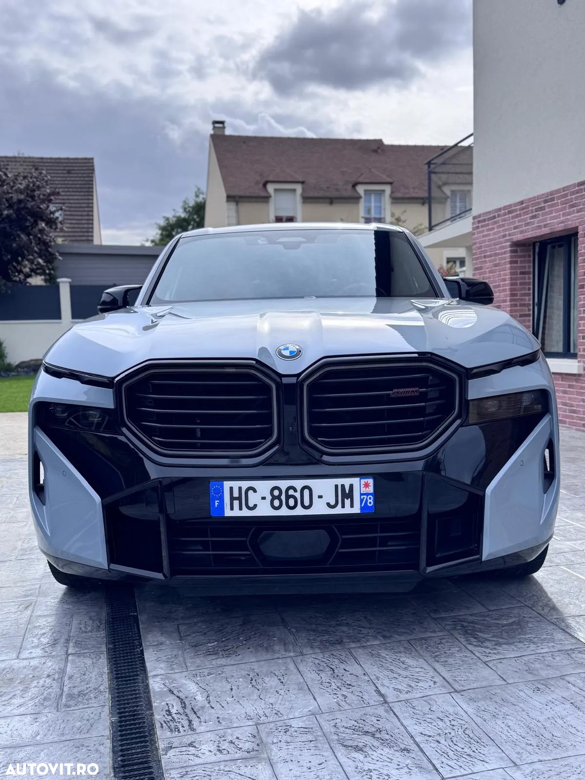 BMW XM Label Red - 5