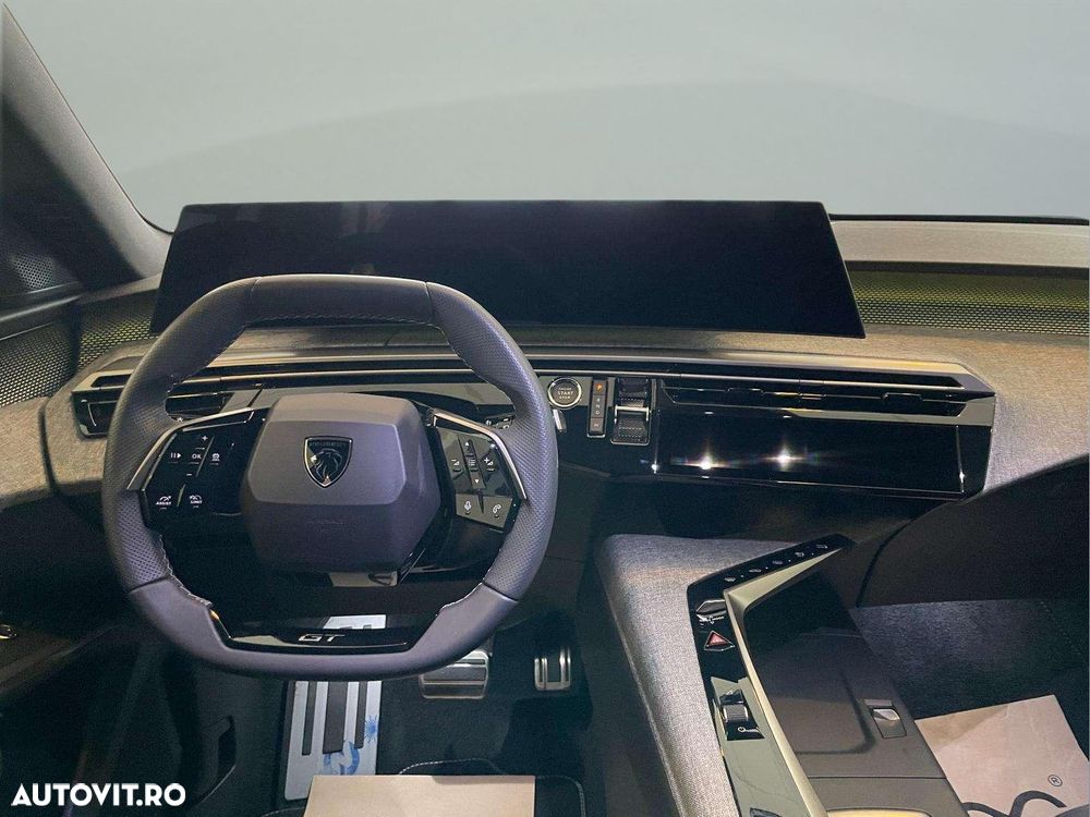 Peugeot 3008 1.2 Hybrid 145 e-DCS6 GT - 12