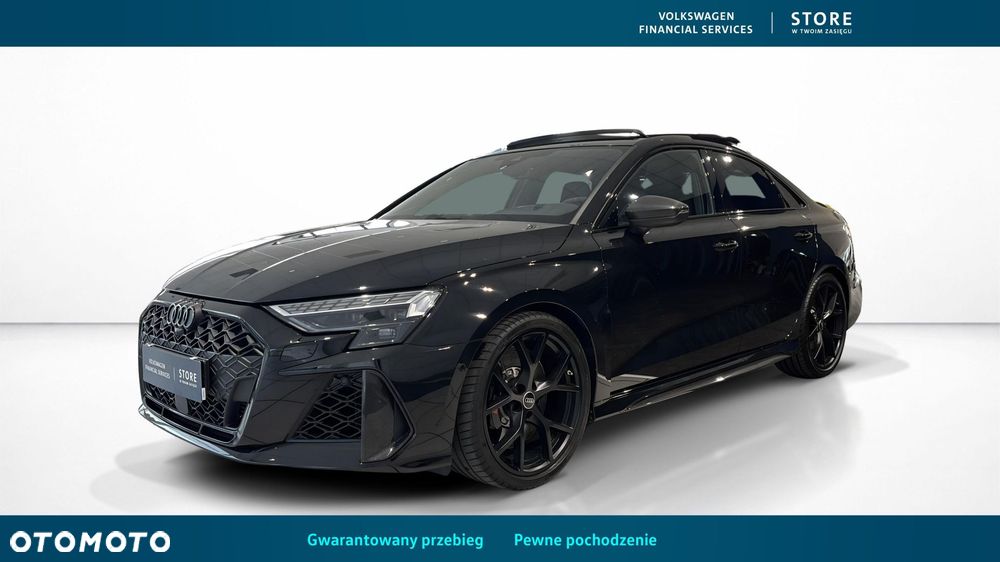 Audi RS3 Limousine - 2