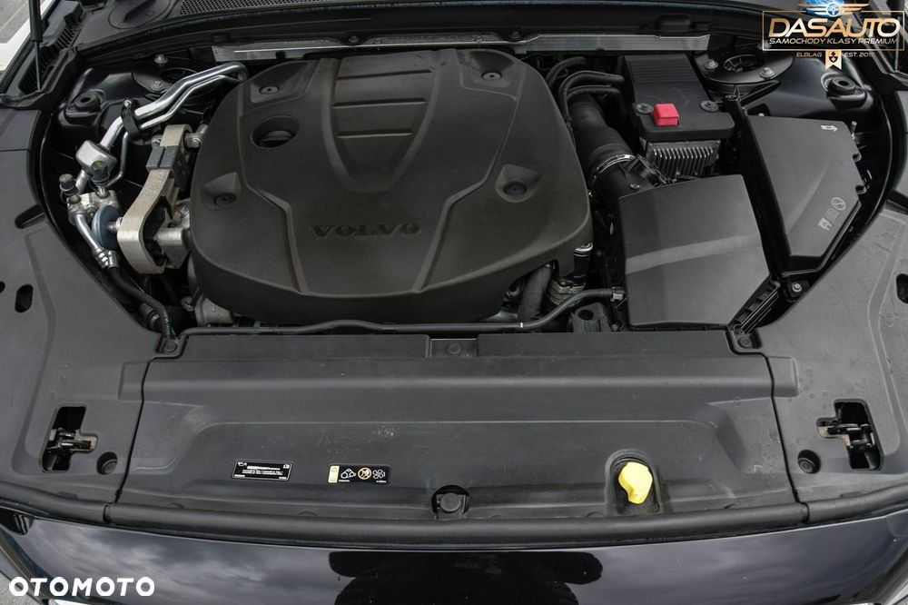 Volvo V90 D5 SCR AWD Inscription - 37