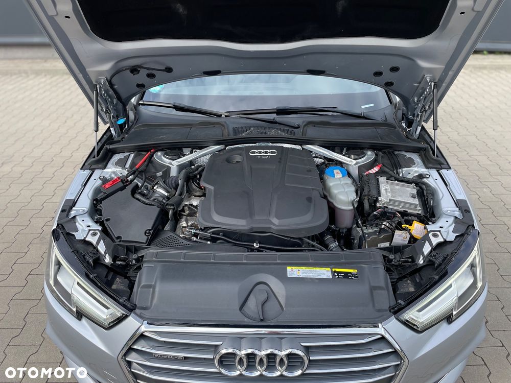 Audi A4 Avant 2.0 TDI DPF clean diesel quattro S tronic S line Sportpaket - 12