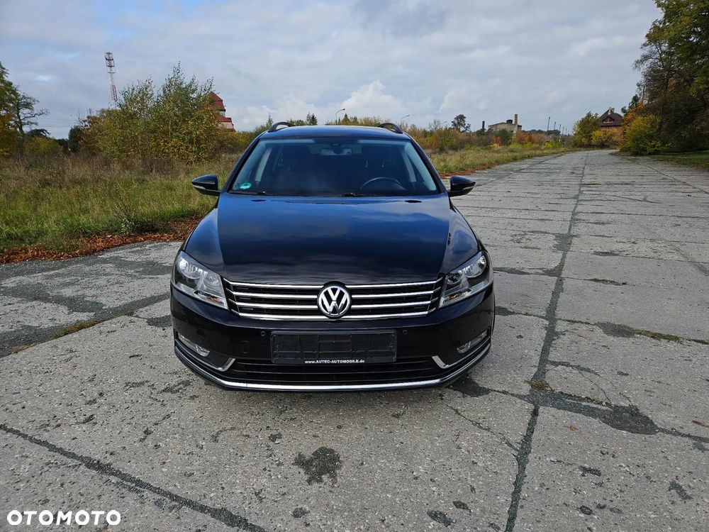 Volkswagen Passat 1.8 TSI Comfortline - 11