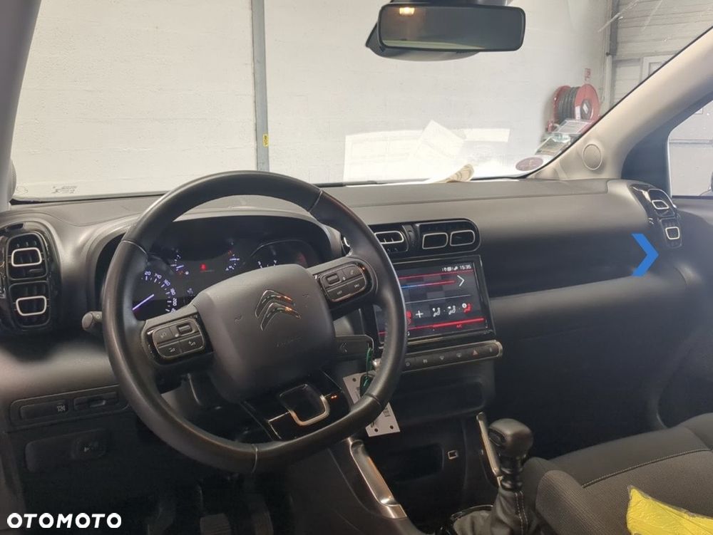 Citroën C3 Aircross PureTech 110 Stop & Start OPF FEEL PACK - 11