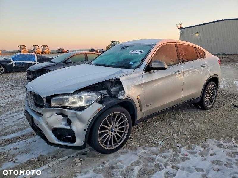 BMW X6 - 1