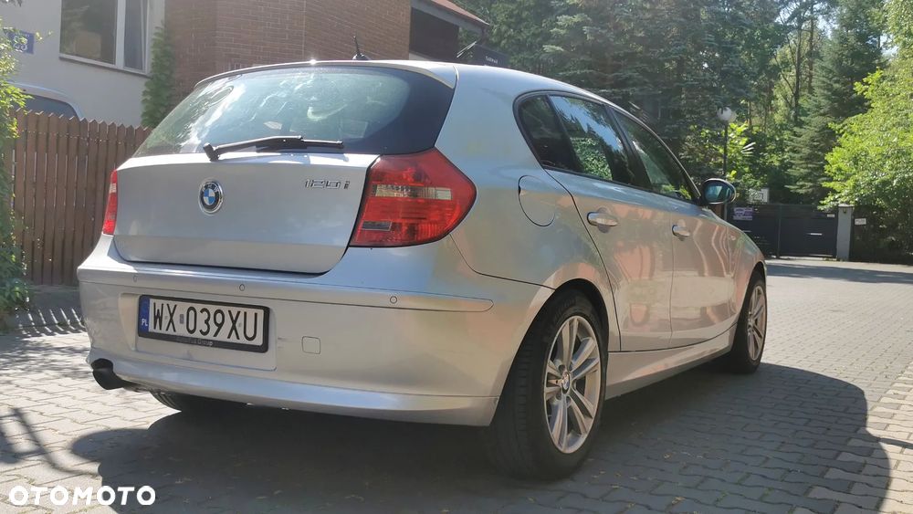 BMW Seria 1 120i - 7