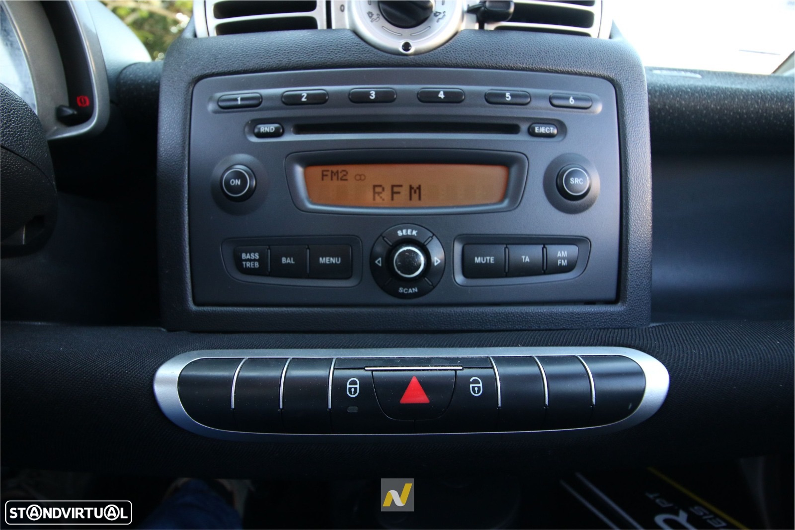 Smart ForTwo Coupé 0.8 cdi Passion 54 - 9