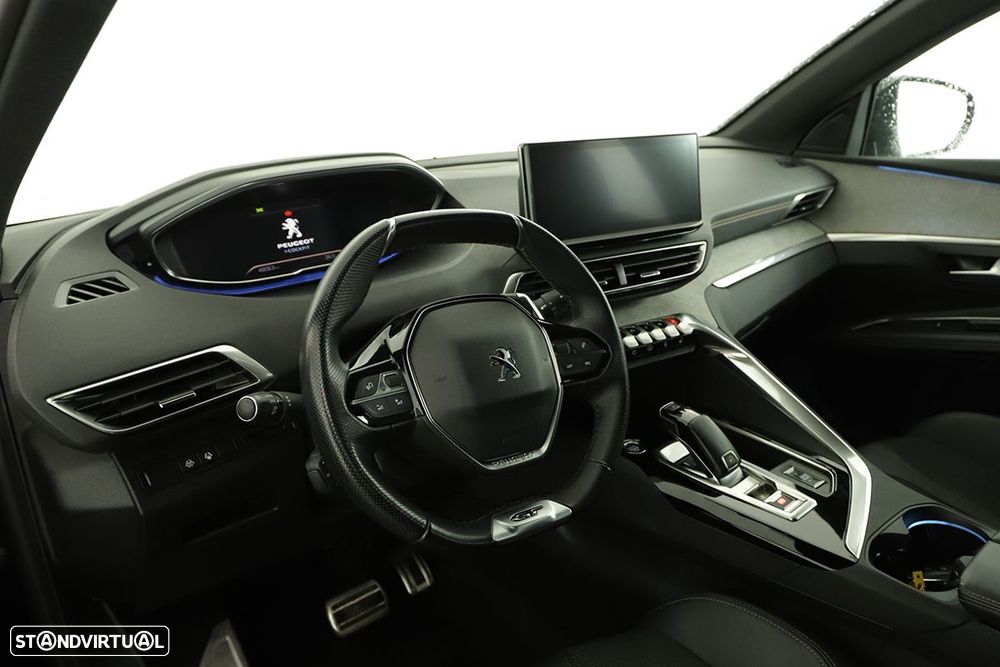 Peugeot 3008 1.2 PureTech GT EAT8 - 7
