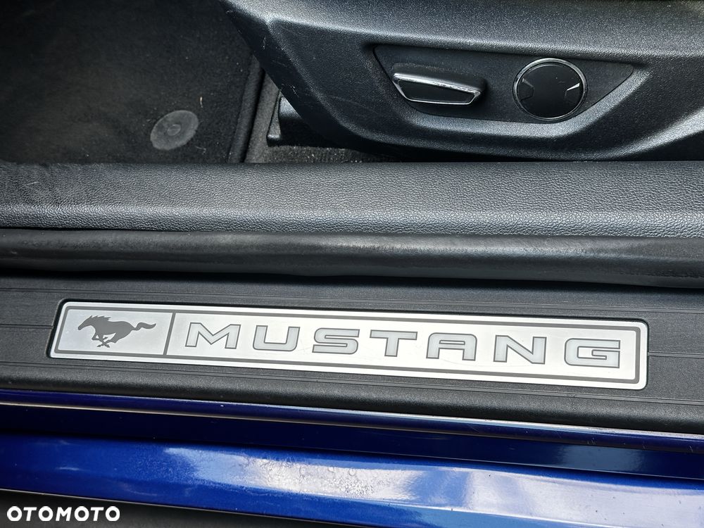 Ford Mustang 2.3 EcoBoost - 14