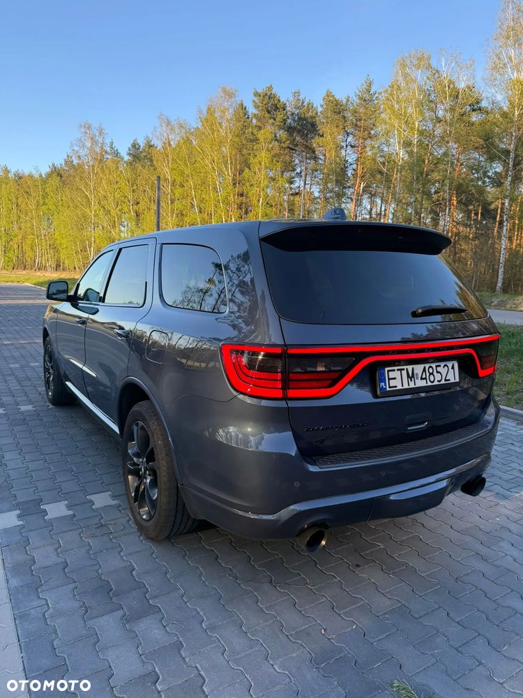 Dodge Durango - 5