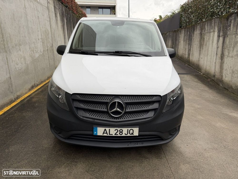 Mercedes-Benz eVito 111 - 7