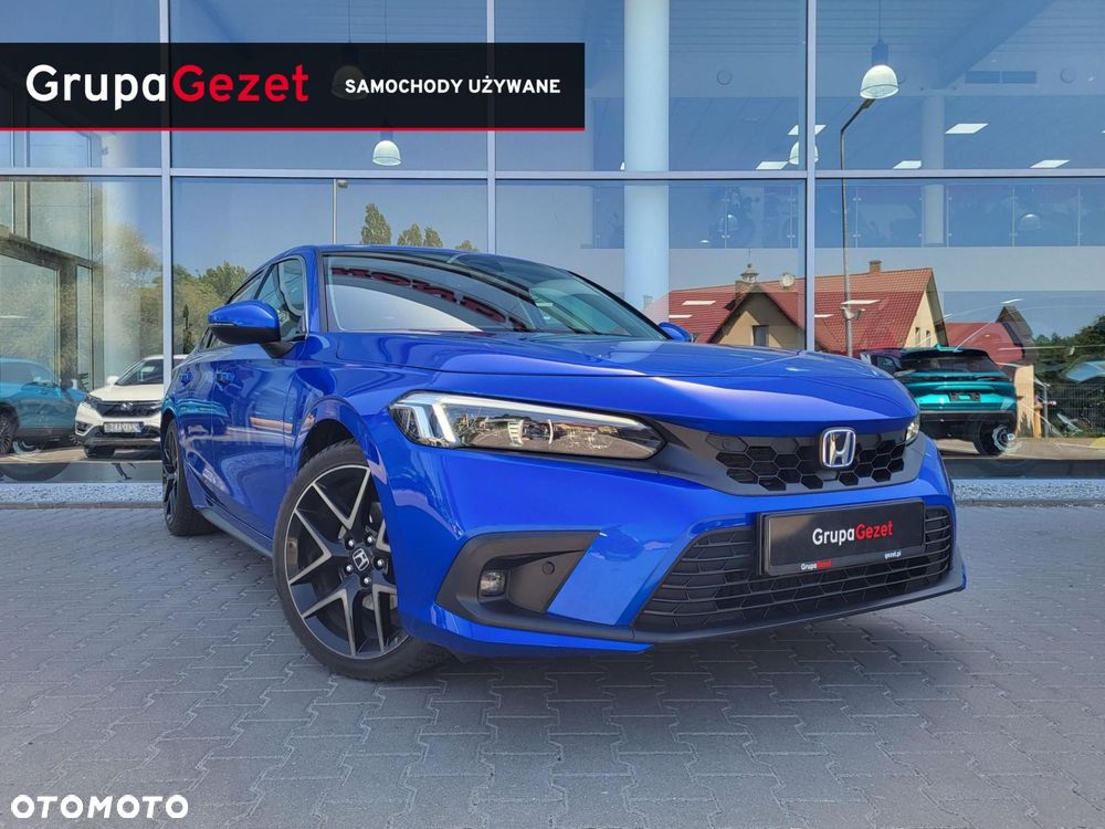 Honda Civic - 5
