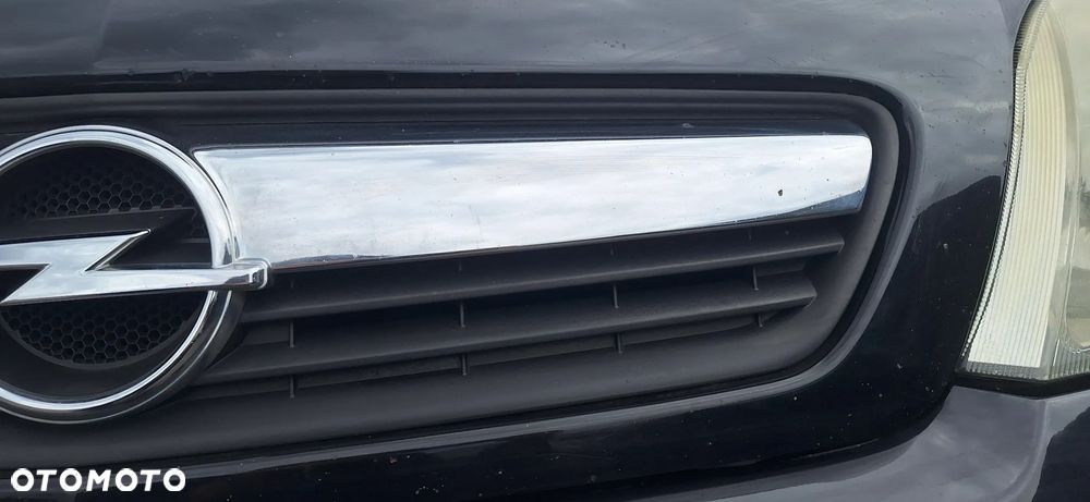 Opel Meriva A 05- Maska Pokrywa Komory Silnika Z20R Czarna - 25