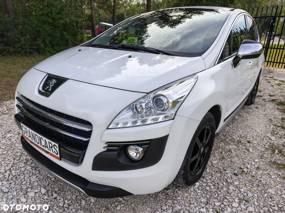 Peugeot 3008 - 7