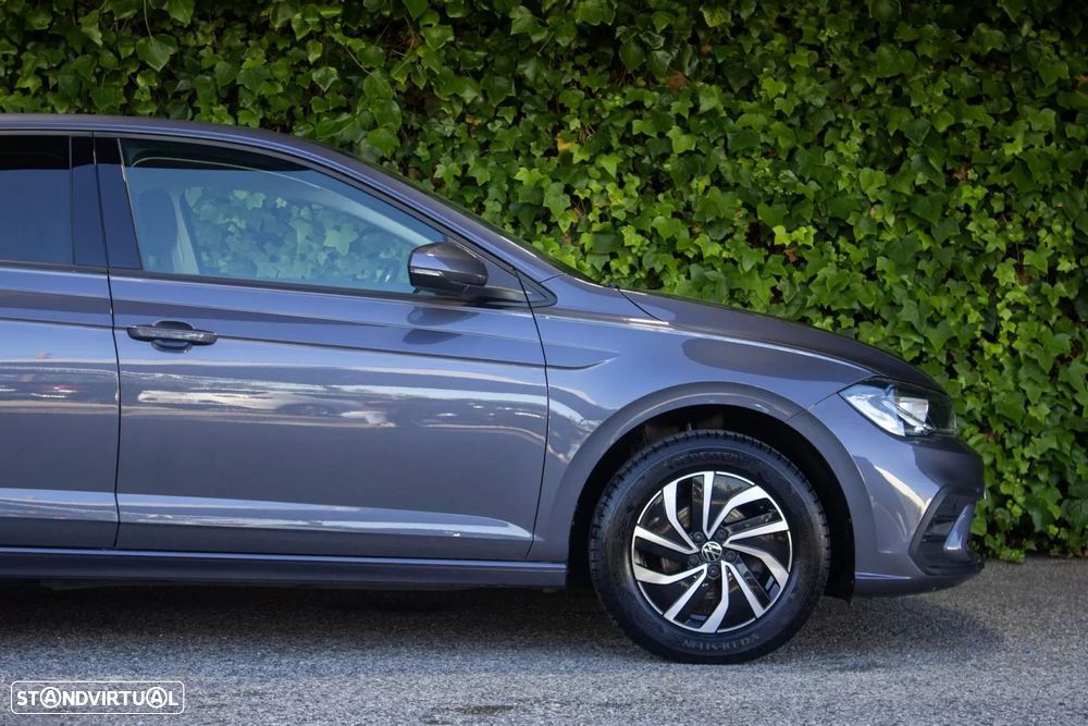 VW Polo 1.0 TSI Confortline - 5