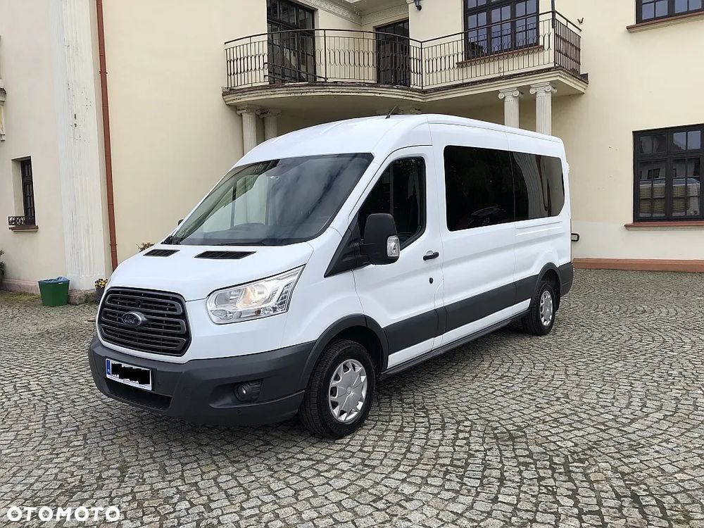 Ford Transit Kombi L3H2 Limited - 9