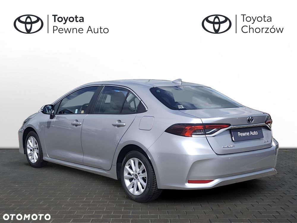 Toyota Corolla 1.8 Hybrid Comfort - 3