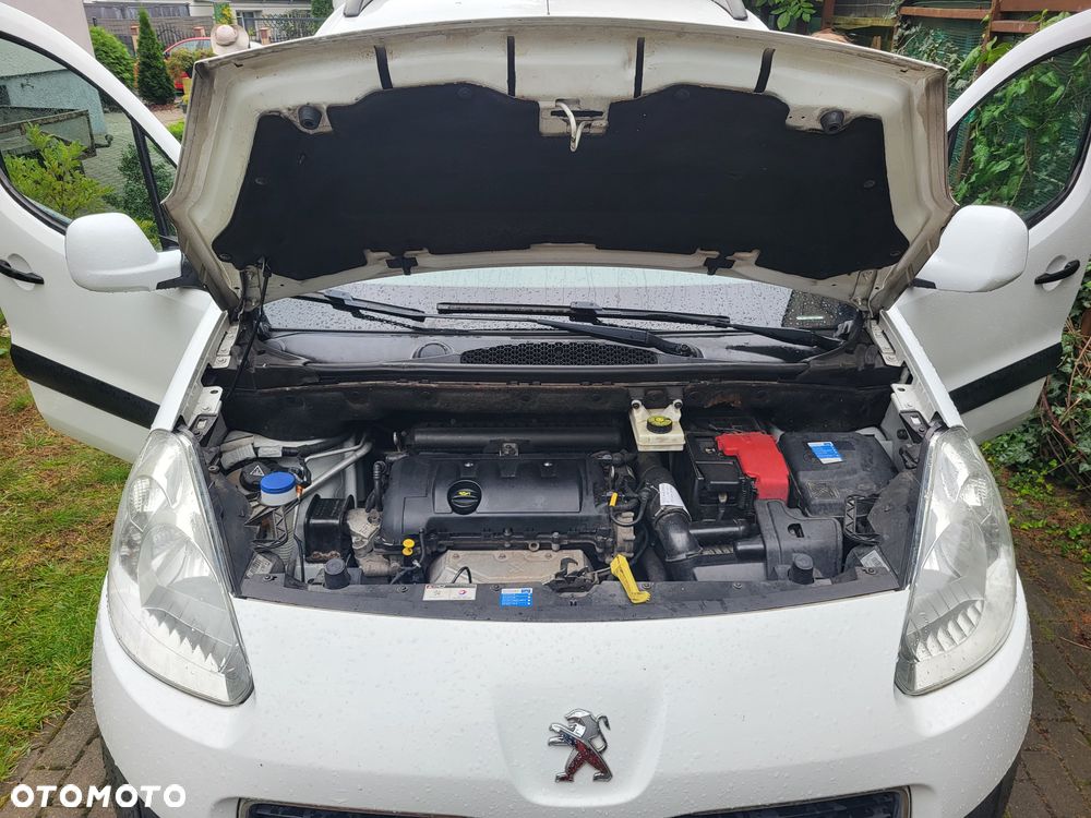 Peugeot Partner - 9