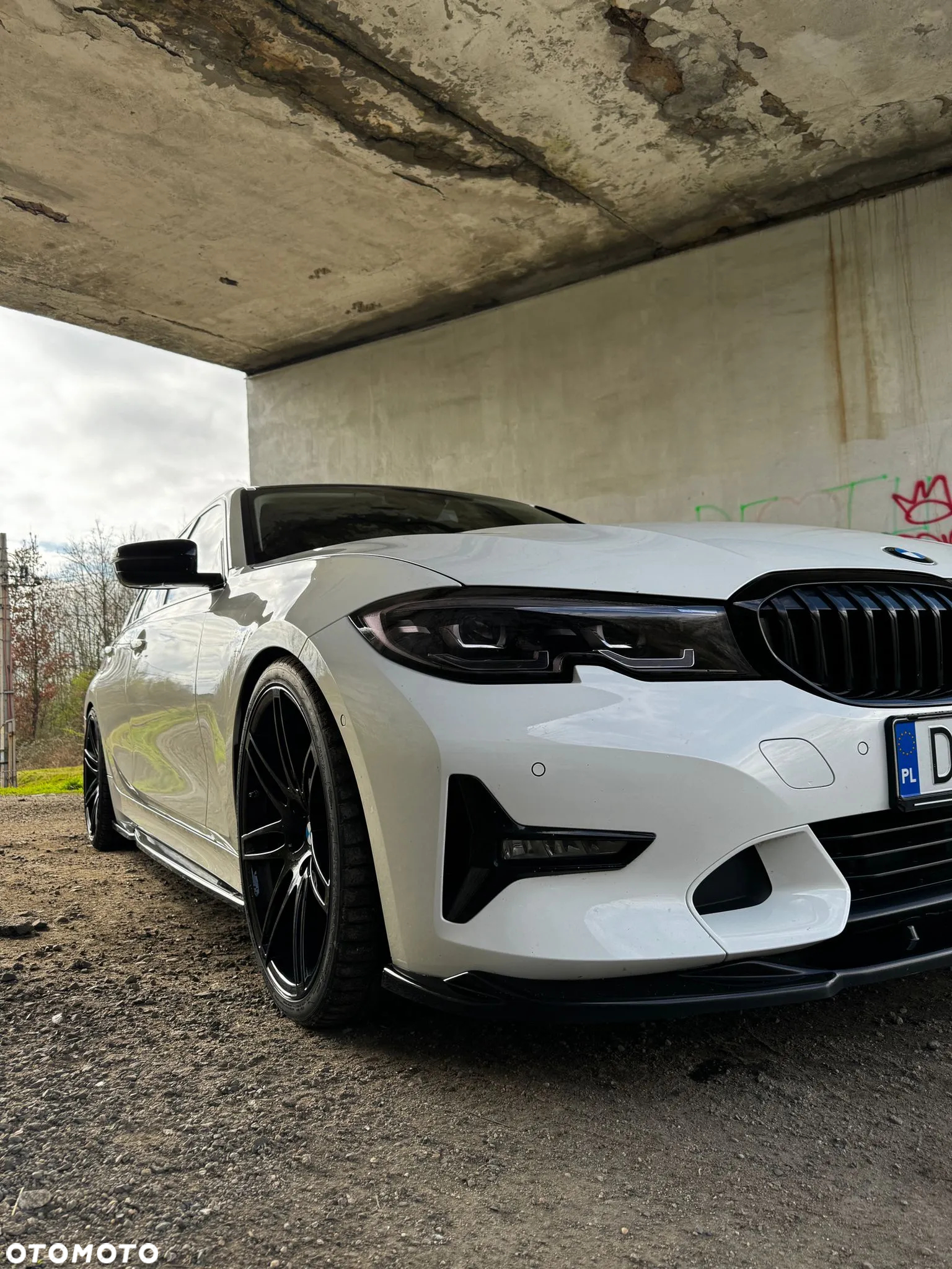 BMW Seria 3 320d Luxury Line - 3