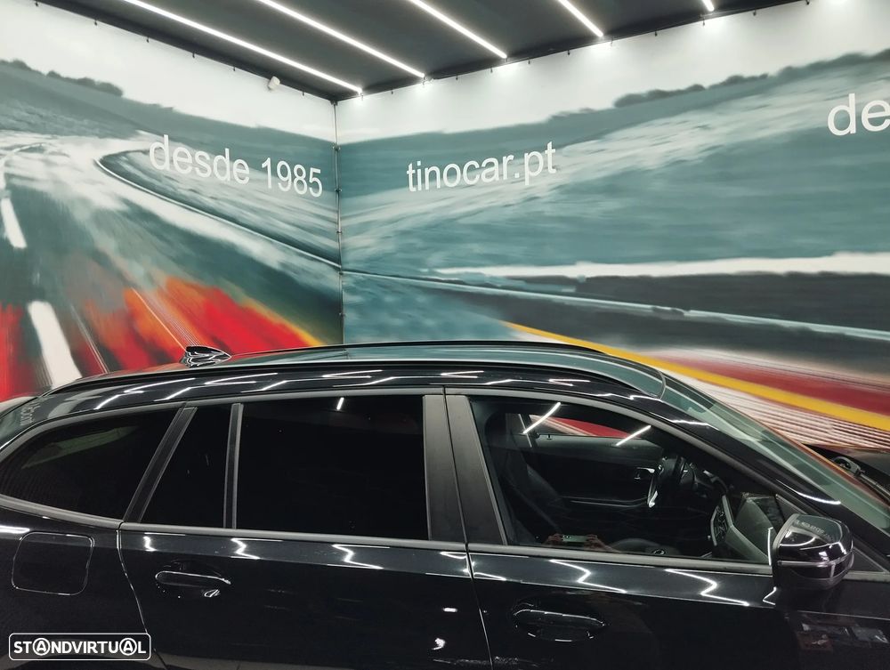 BMW 330 e Line Sport Auto - 9