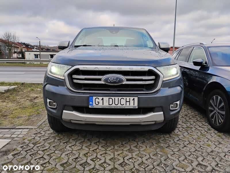 Ford Ranger 2.0 EcoBlue 4x4 DC Limited - 2
