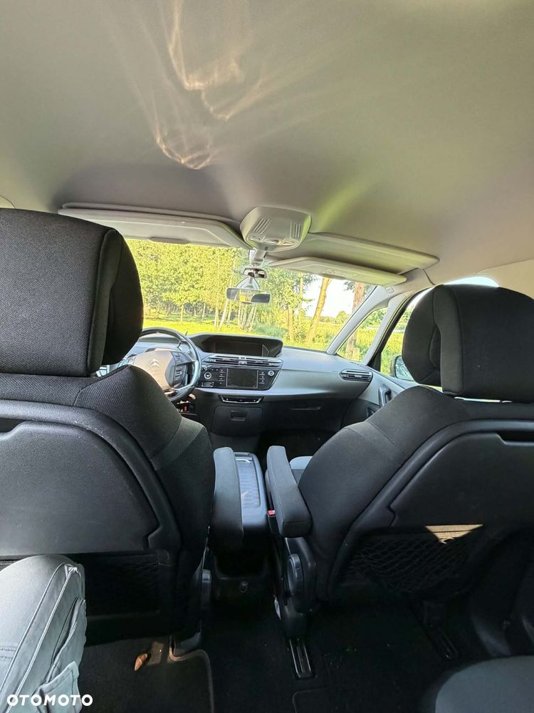 Citroën C4 Picasso 1.6 BlueHDi MoreLife S&S EAT6 - 14