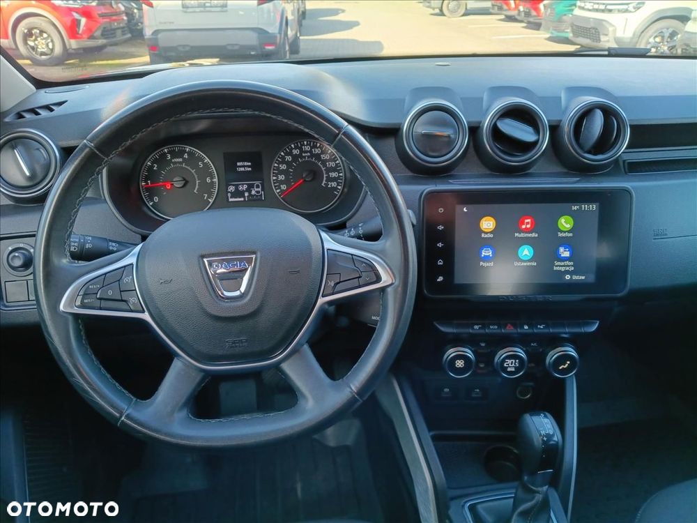 Dacia Duster 1.3 TCe Prestige EDC - 13