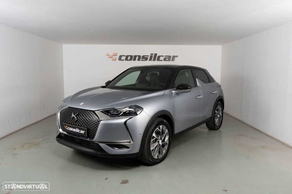 DS DS3 Crossback E-Tense Rivoli - 2