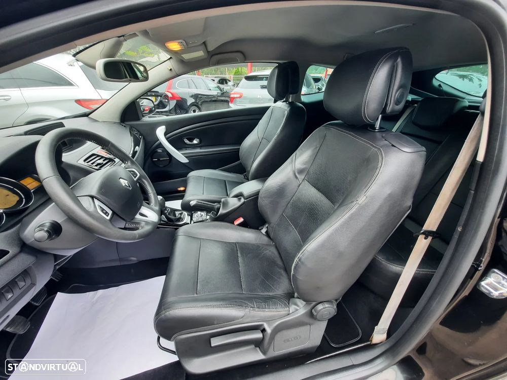 Renault Mégane Coupe 1.5 dCi Bose Edition CO2 Champion - 24