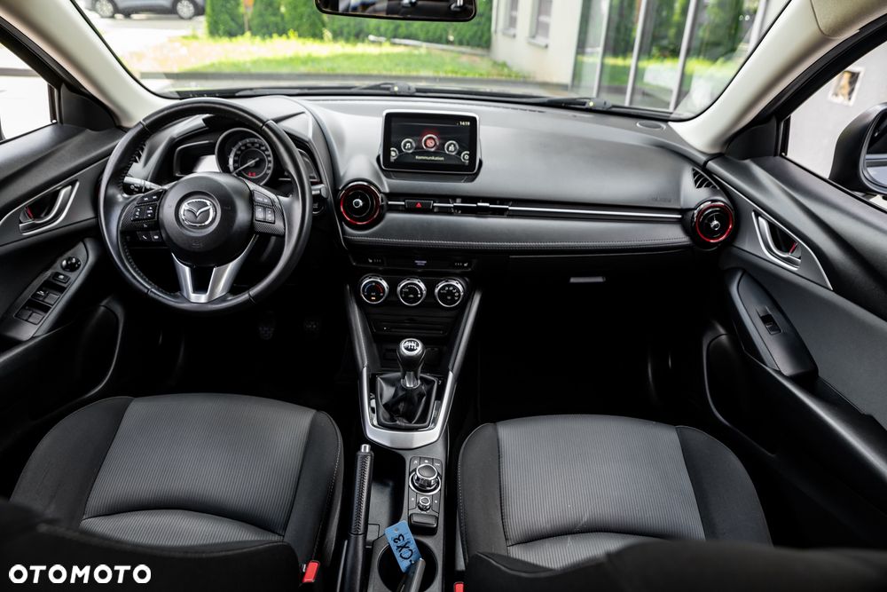 Mazda CX-3 SKYACTIV-G 120 FWD Sports-Line - 26