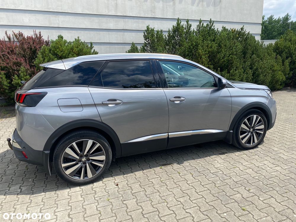 Peugeot 3008 1.6 BlueHDi Allure S&S - 12