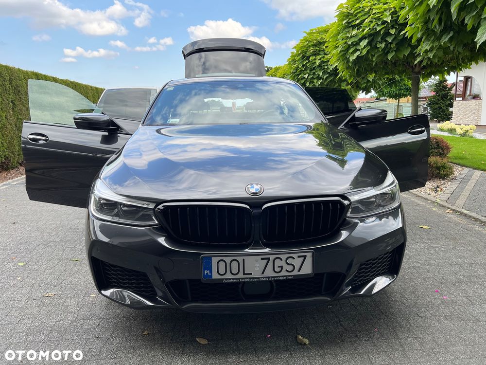 BMW 6GT - 5