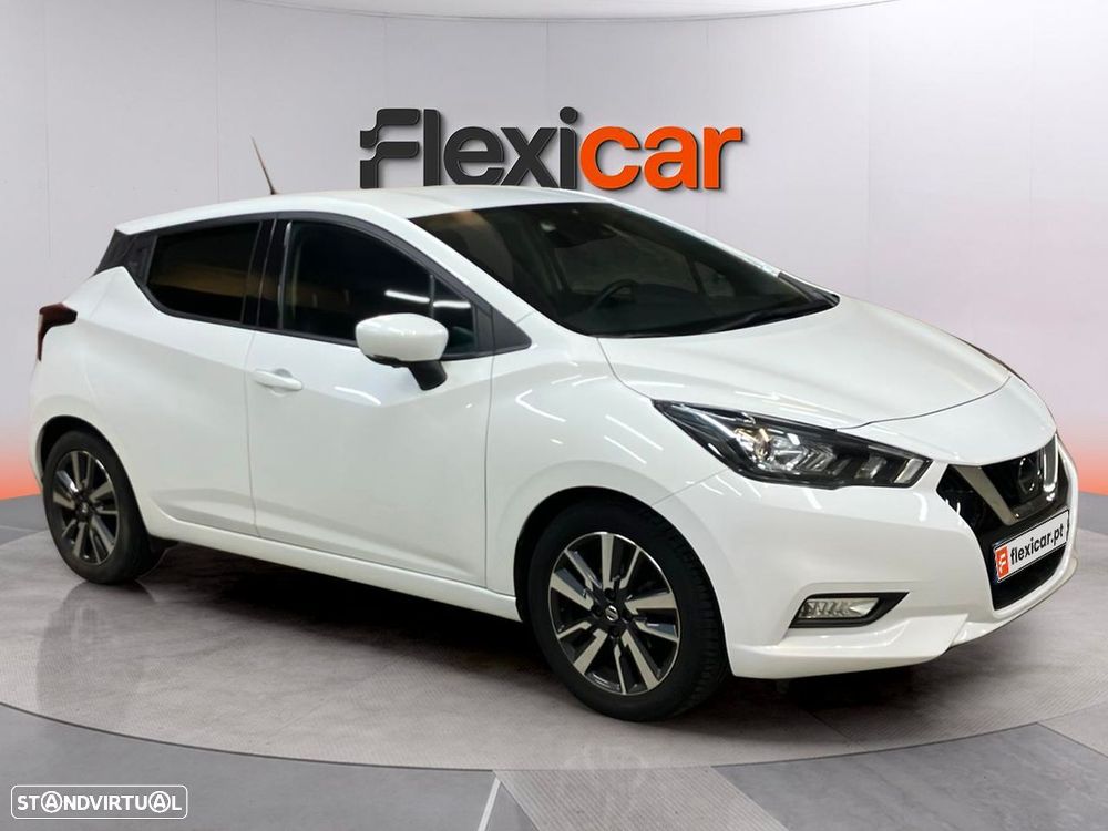 Nissan Micra - 1