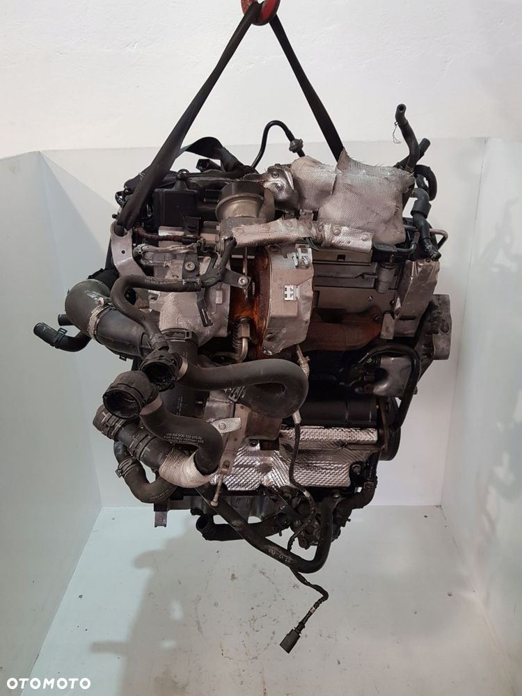 silnik kompletny vw seat audi 2.0 tdi 150km crb 140tys km - 6