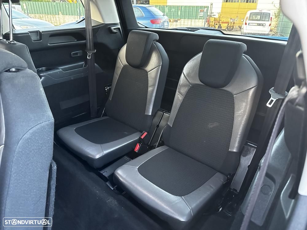 Citroën C4 Picasso 1.6 BlueHDi Exclusive EAT6 - 43