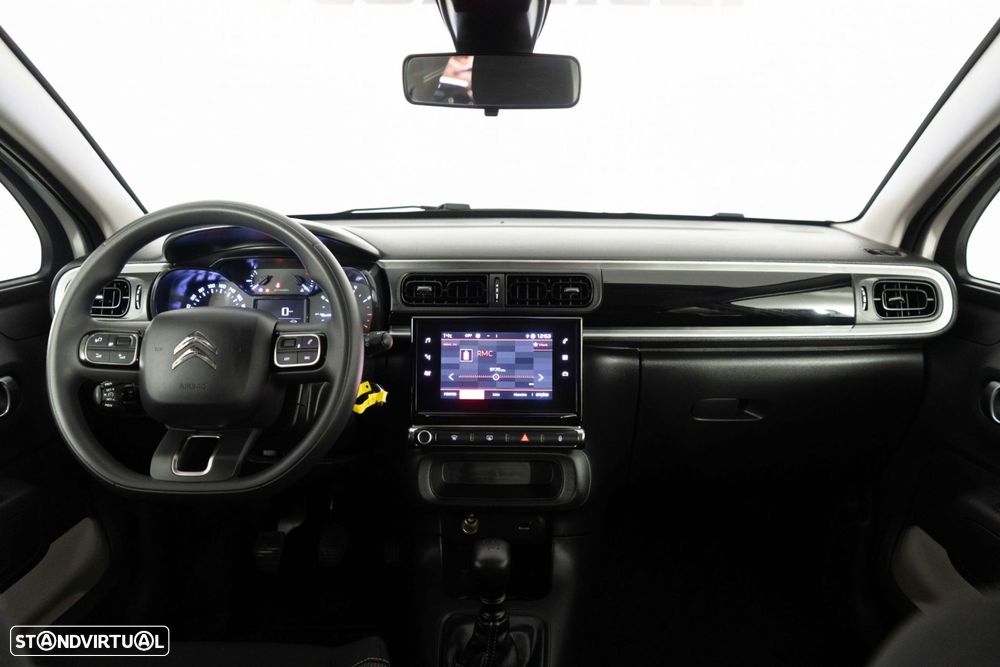 Citroën C3 1.2 PureTech Plus - 19