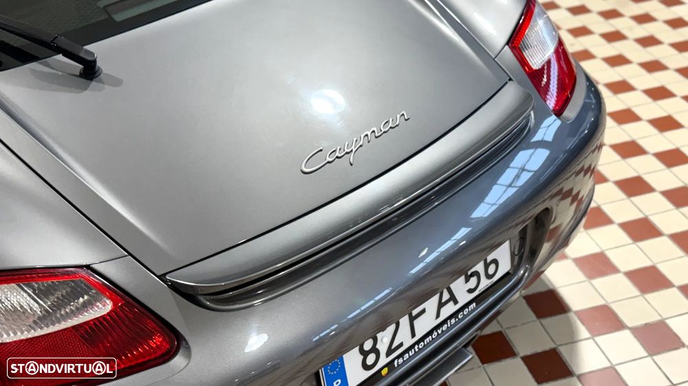 Porsche Cayman 2.7 M6 - 16