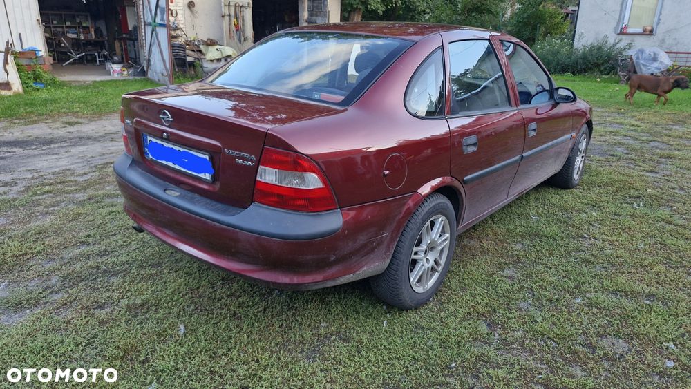 Opel Vectra - 3