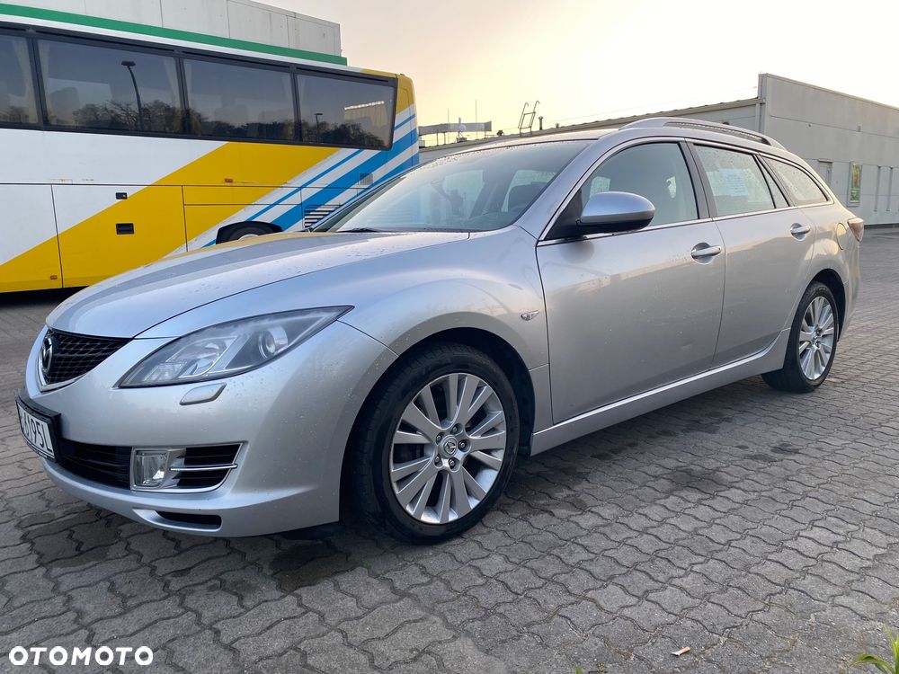 Mazda 6 2.0 CD Exclusive - 1