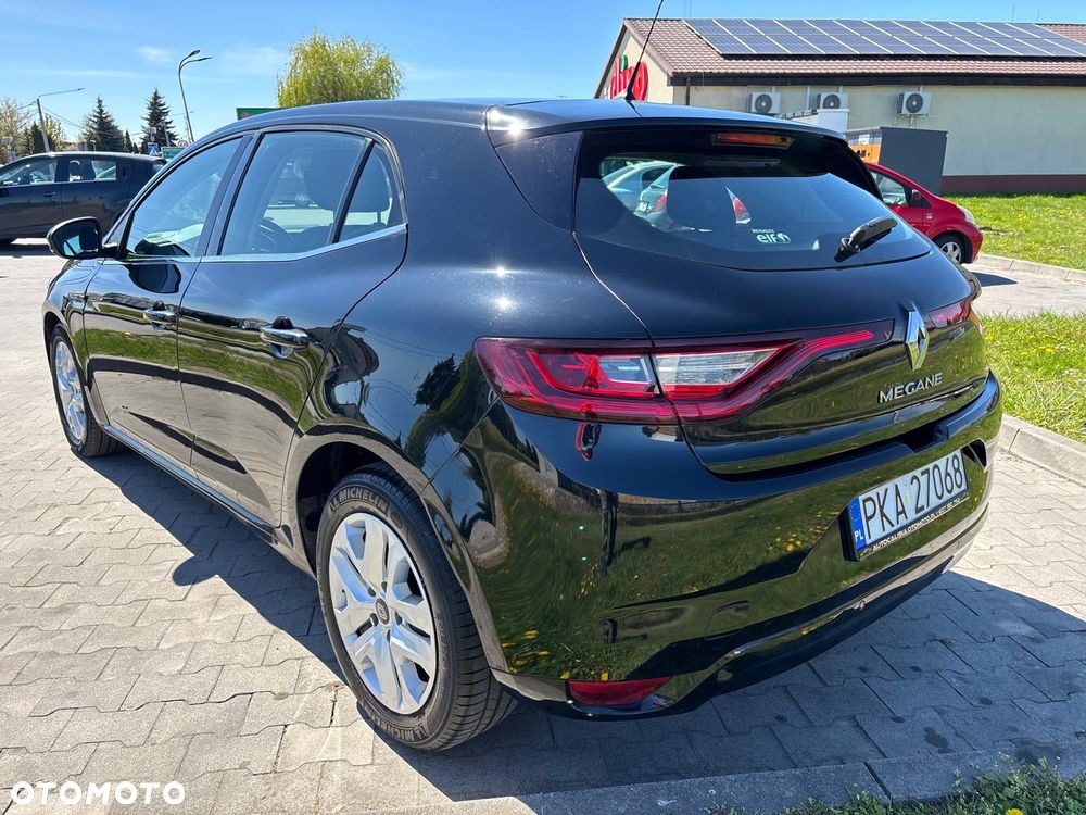 Renault Megane 1.5 dCi Intens EDC - 10