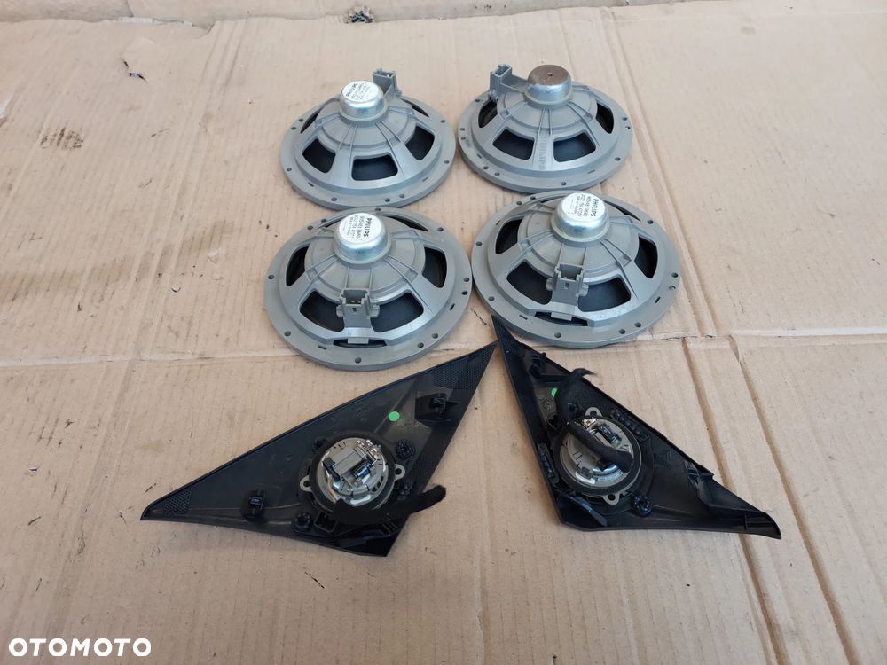 Głośnik głośniki Philips Citroen C5 III x7 - 2