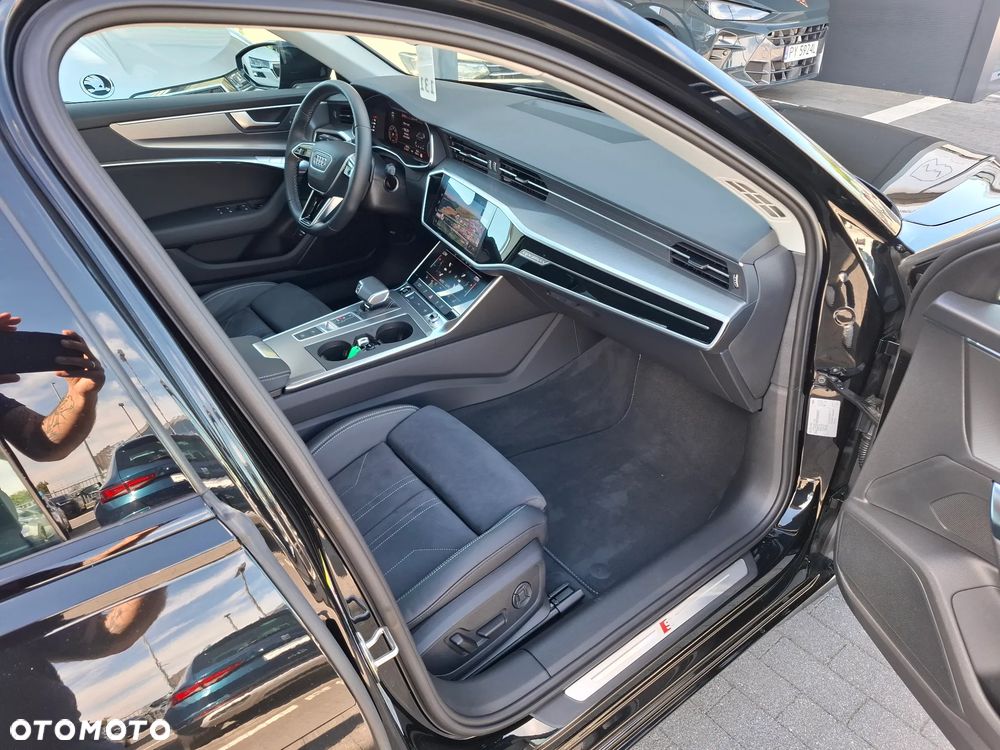 Audi A6 Avant 50 TDI quattro tiptronic S line - 8