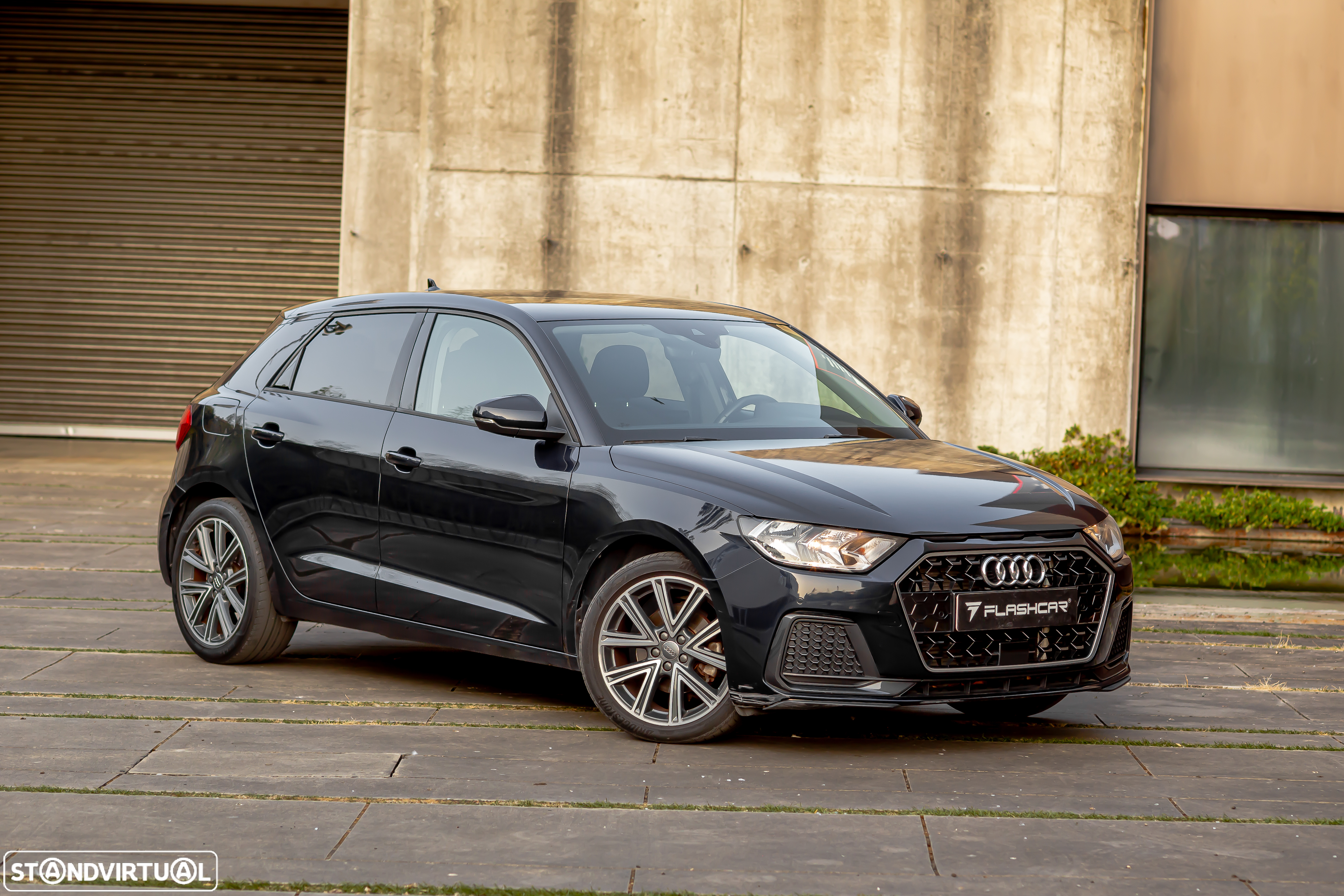 Audi A1 Sportback 30 TFSI Advanced - 25