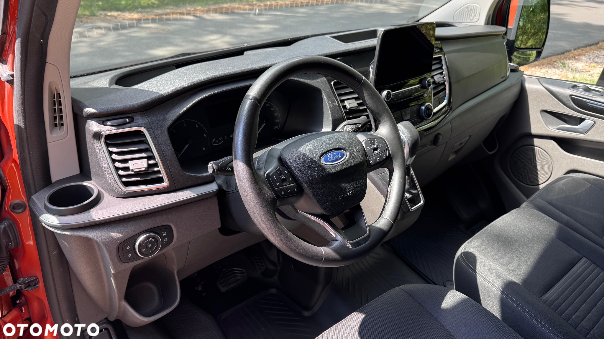 Ford Transit Custom - 15