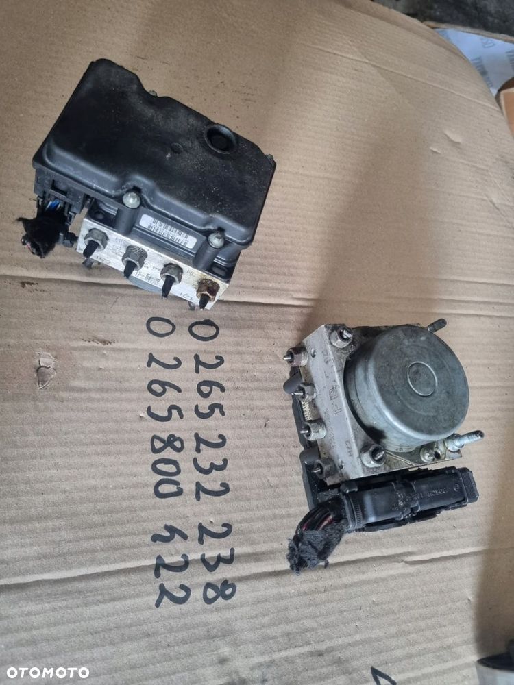 Pompa ABS Opel Corsa D 0265232238 - 1