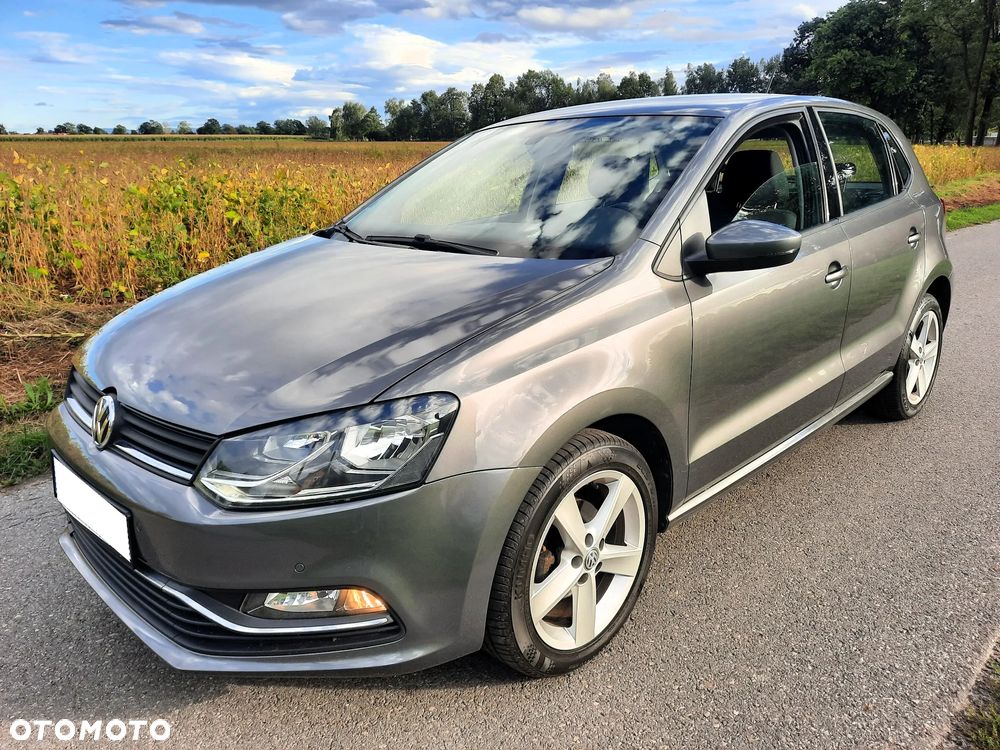 Volkswagen Polo 1.2 TSI Blue Motion Technology Comfortline - 14