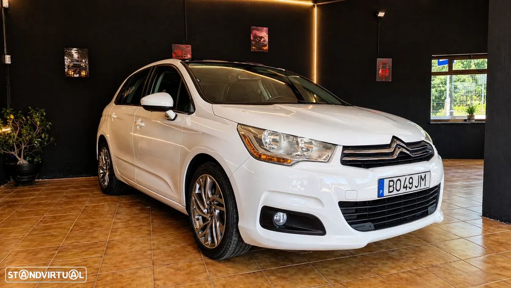 Citroën C4 e-HDi 110 Exclusive - 14