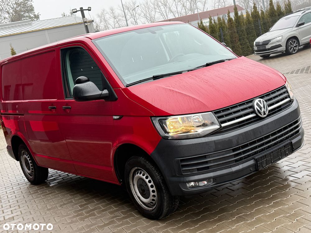 Volkswagen Transporter T6 2.0TDI 150 KM Mobilny Warsztat Klima PDC Grz.Szyb - 9