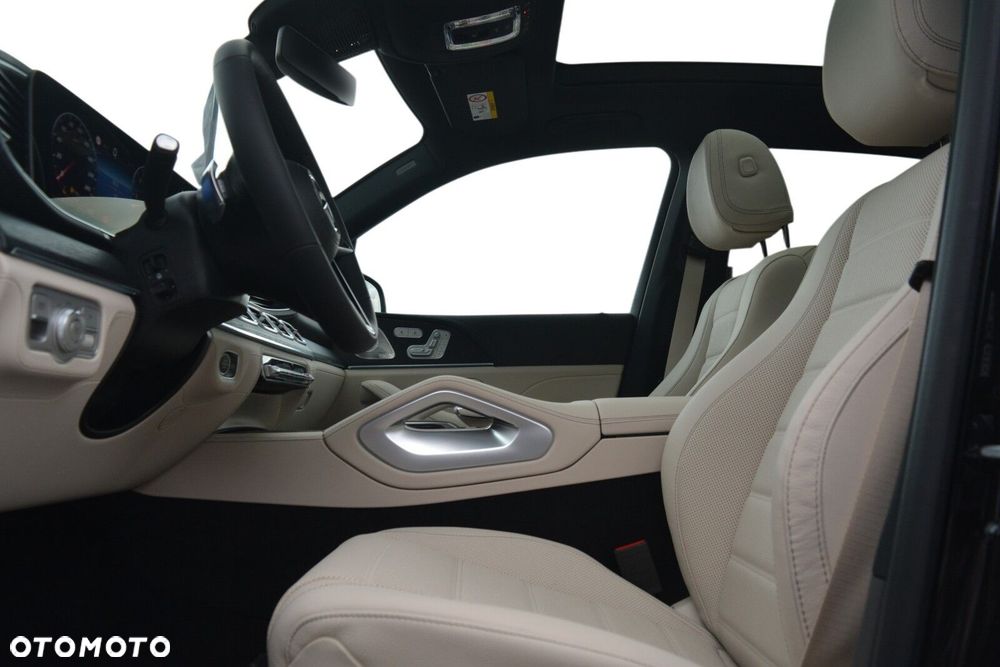 Mercedes-Benz GLE 450 d mHEV 4-Matic AMG Line - 8