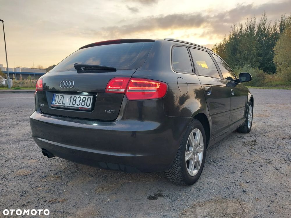 Audi A3 Sportback - 8